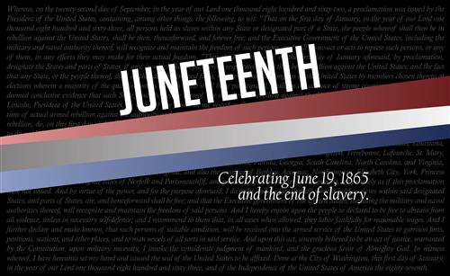 Juneteenth